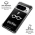 Wizarding World Harry Potter Scar and Glasses Google Pixel 10 Pro XL Clear Case